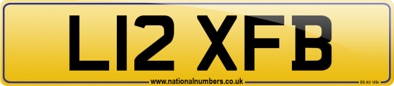 L12 XFB