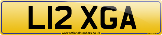 L12 XGA