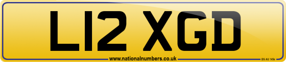 L12 XGD