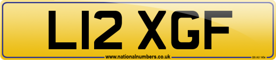 L12 XGF