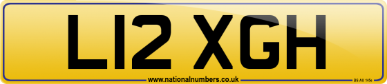 L12 XGH