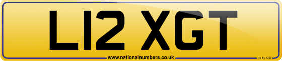 L12 XGT