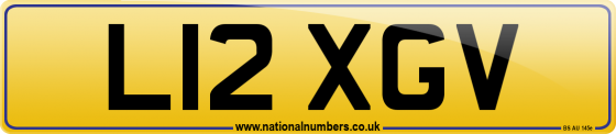L12 XGV