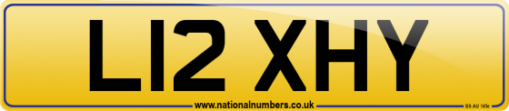 L12 XHY