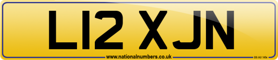 L12 XJN