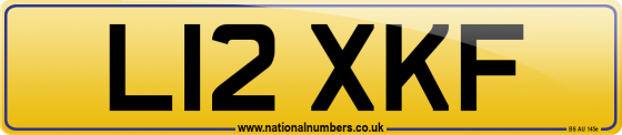 L12 XKF