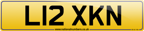 L12 XKN