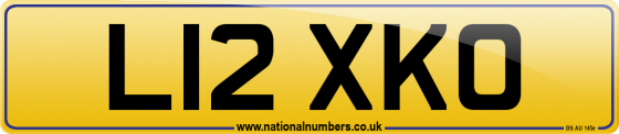 L12 XKO