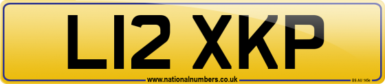 L12 XKP