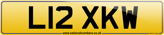 L12 XKW