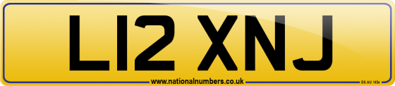 L12 XNJ