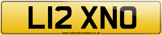 L12 XNO