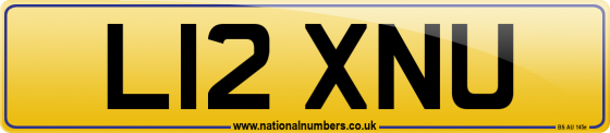 L12 XNU