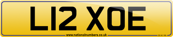 L12 XOE