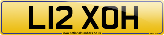 L12 XOH