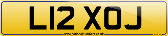 L12 XOJ