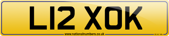 L12 XOK