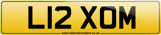 L12 XOM