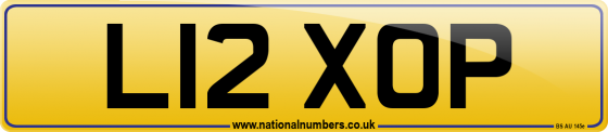 L12 XOP