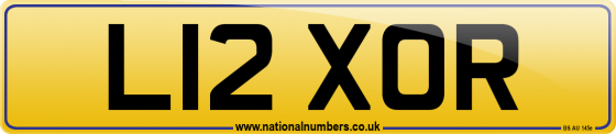 L12 XOR