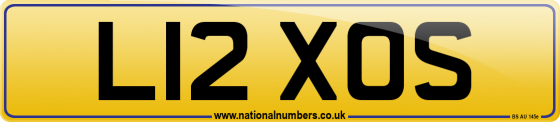 L12 XOS