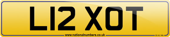 L12 XOT