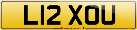 L12 XOU