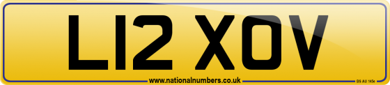 L12 XOV