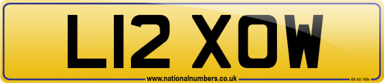 L12 XOW