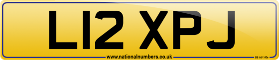 L12 XPJ