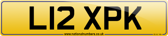 L12 XPK