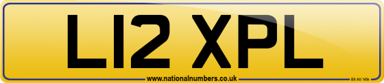 L12 XPL