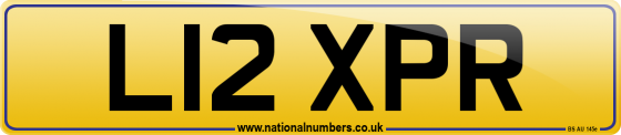 L12 XPR