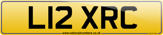 L12 XRC