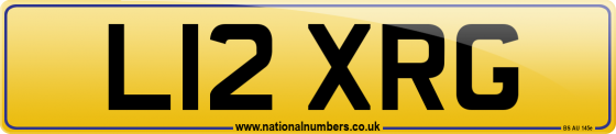 L12 XRG