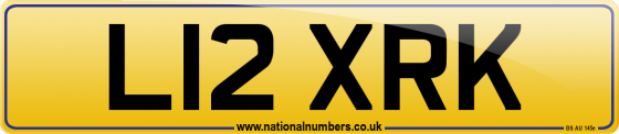 L12 XRK