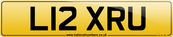 L12 XRU