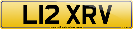 L12 XRV