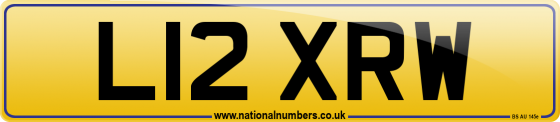 L12 XRW