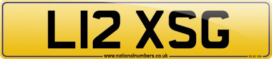 L12 XSG