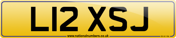 L12 XSJ