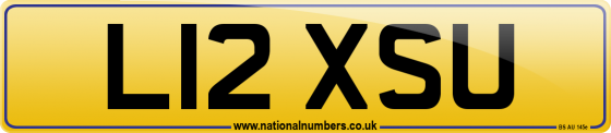 L12 XSU