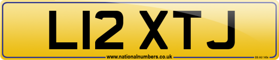 L12 XTJ