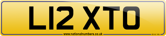 L12 XTO