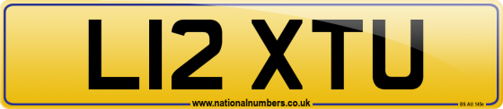 L12 XTU