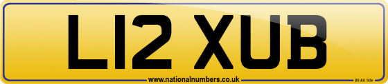 L12 XUB