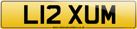 L12 XUM