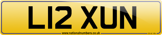 L12 XUN