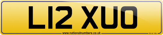 L12 XUO
