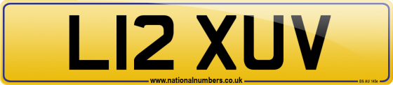 L12 XUV